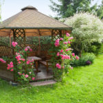 Záhradný altánok a jeho benefity: Tieto určite stoja za pozornosť!